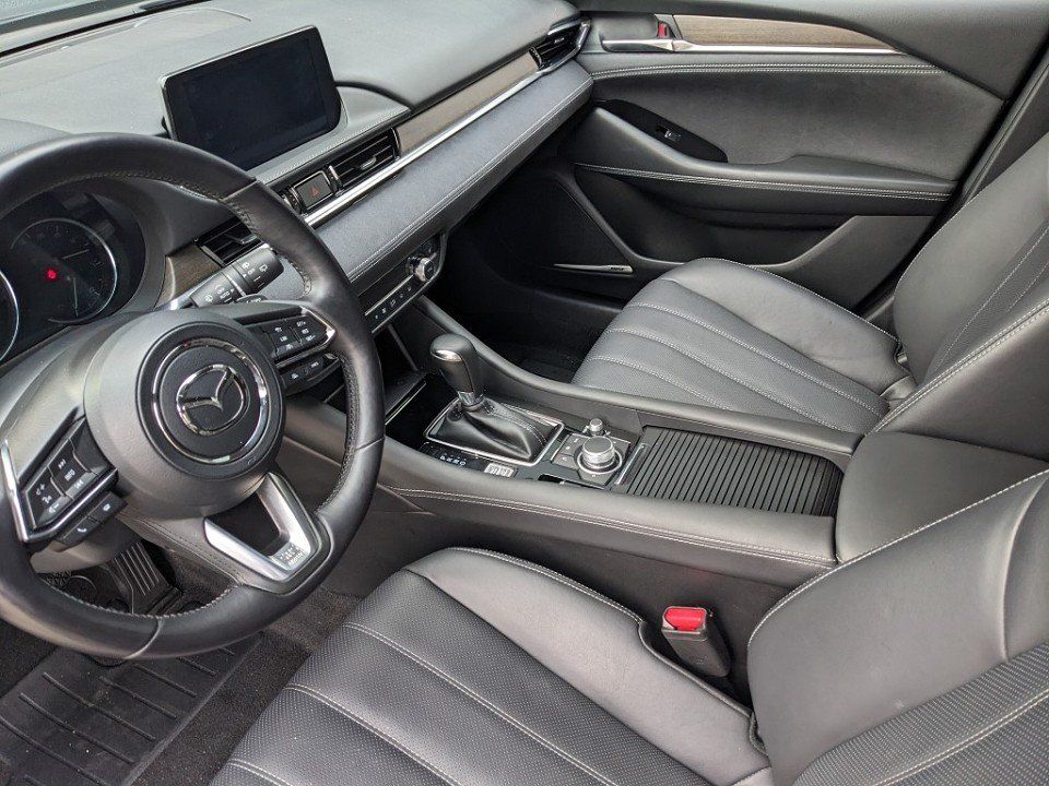 Mazda 6 Kombi 2.5l Takumi AHK GSD Nappaleder Bose Ganz