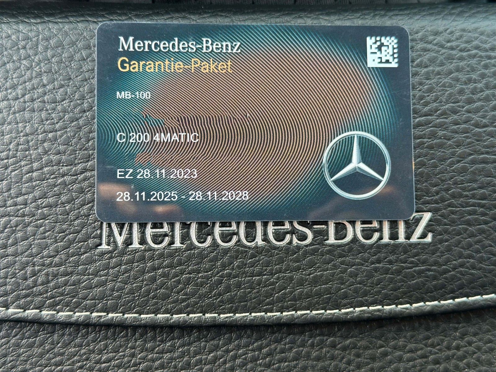 Mercedes-Benz C 200 C -Klasse Lim. 4Matic AMG Line - Samsaru's Car Outlet