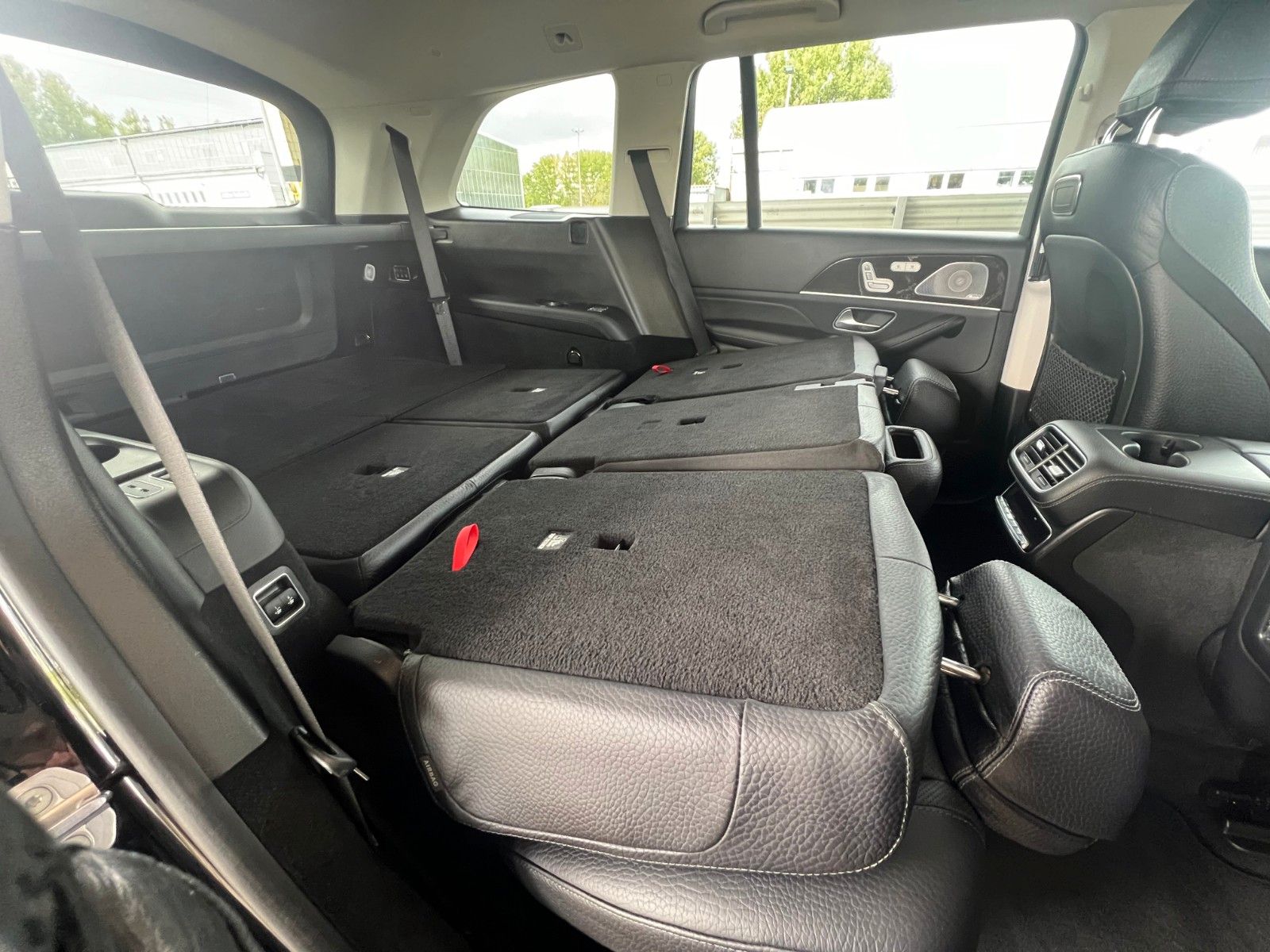 Mercedes-Benz GLS 580 4M AMG-LINE - Samsaru's Car Outlet