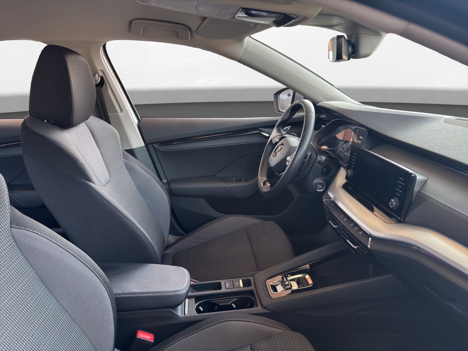 Skoda Octavia Lim. Ambition Smartlink Spurhalteassist.