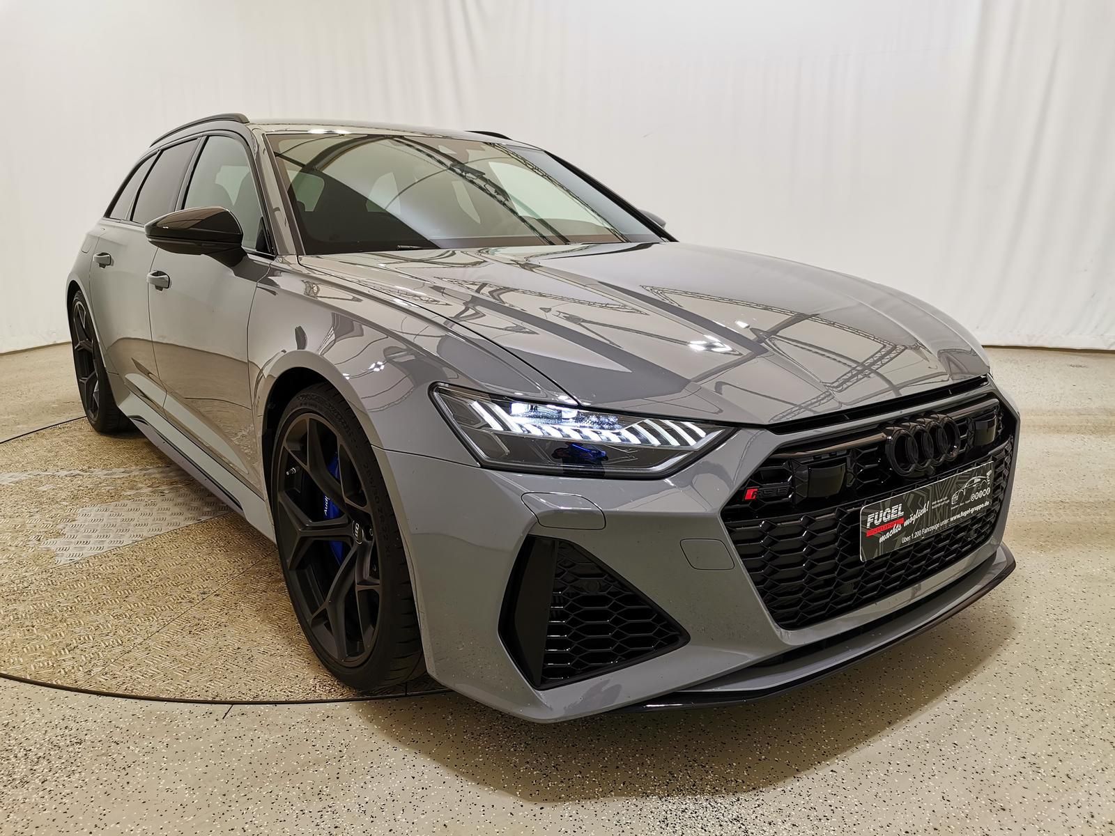 Audi RS6 4.0 V8 quattro performance Matrix|virt.Cock.
