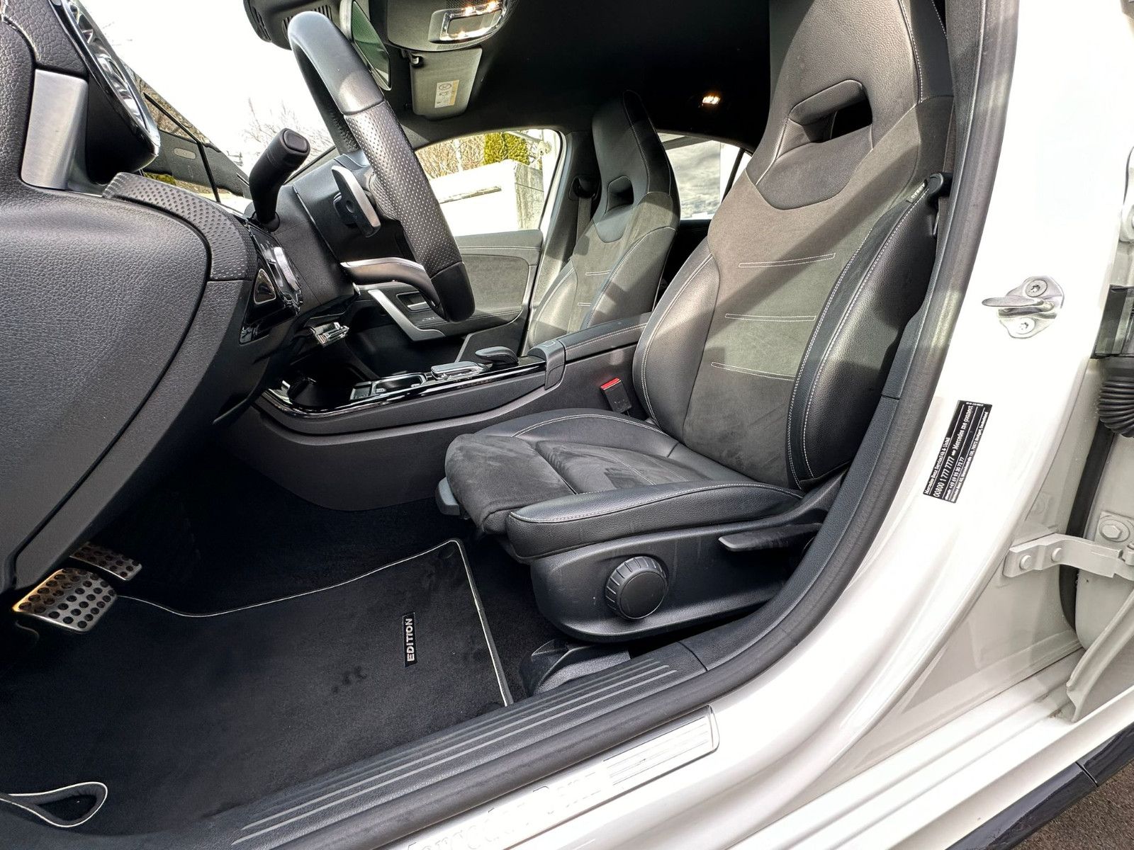 Mercedes-Benz A 250E AMG Edition - Samsaru's Car Outlet
