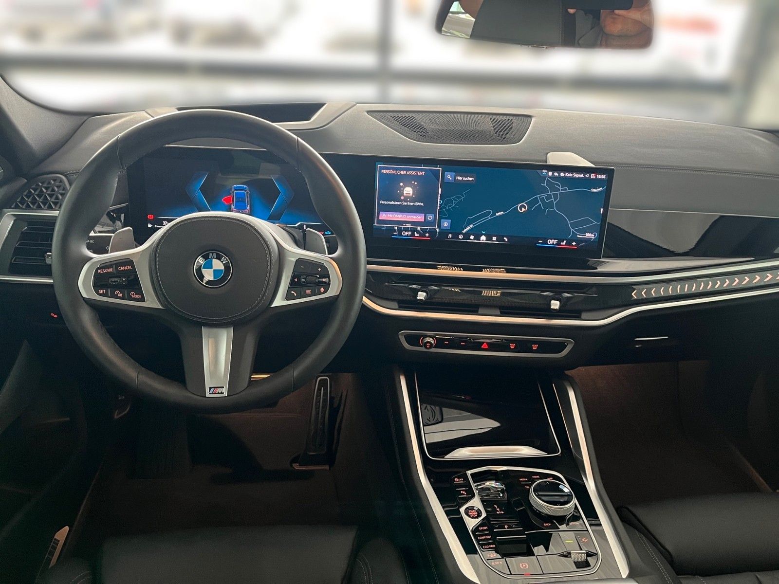 BMW X6 xDrive 40d M SPORT/LED/AHK/PANO-DA/H&K
