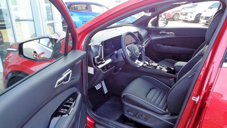 Kia Sportage GT-Line AWD - Samsaru's Car Outlet
