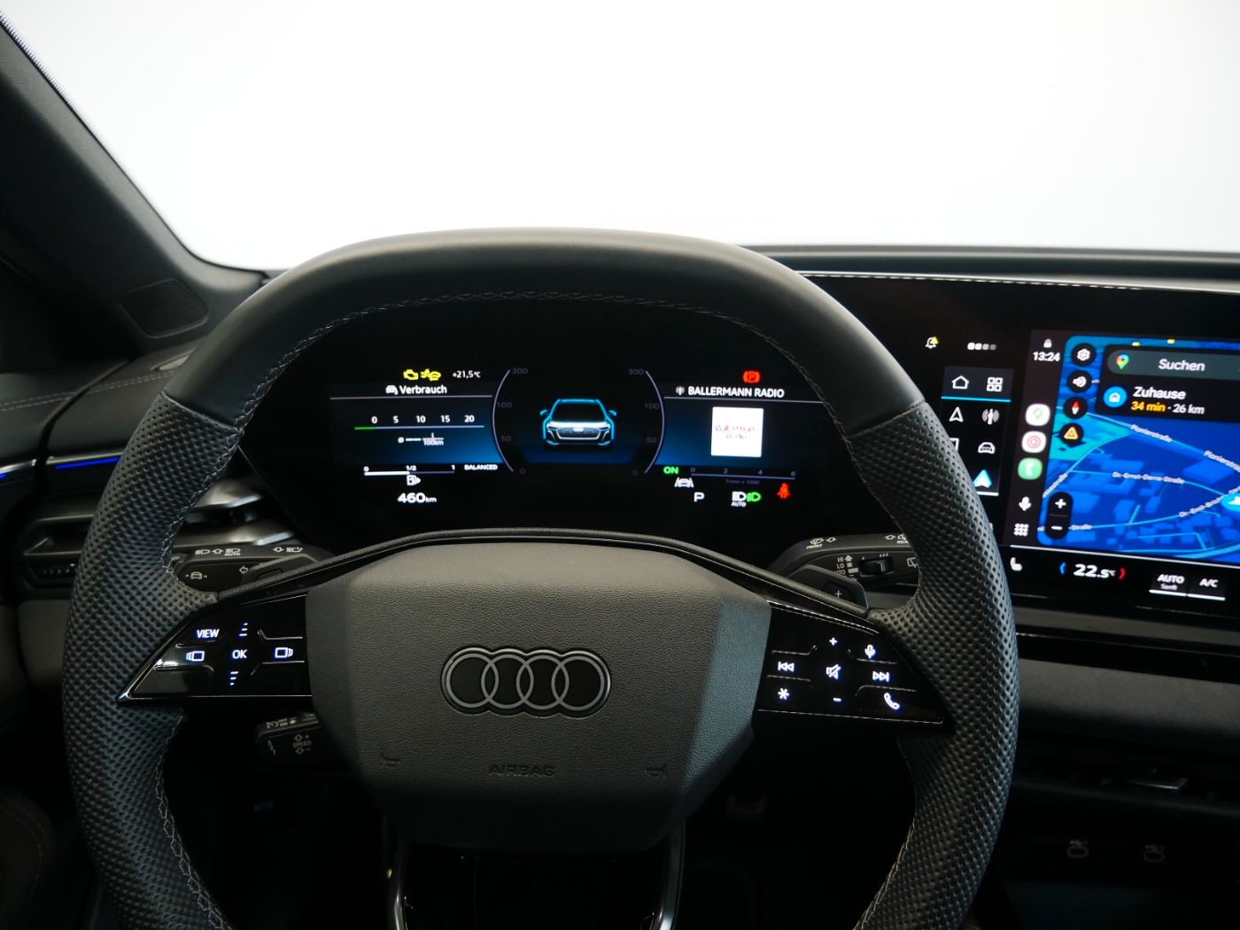 Audi A5 Avant TDI quattro S line S tro. MATRIX AHK TE