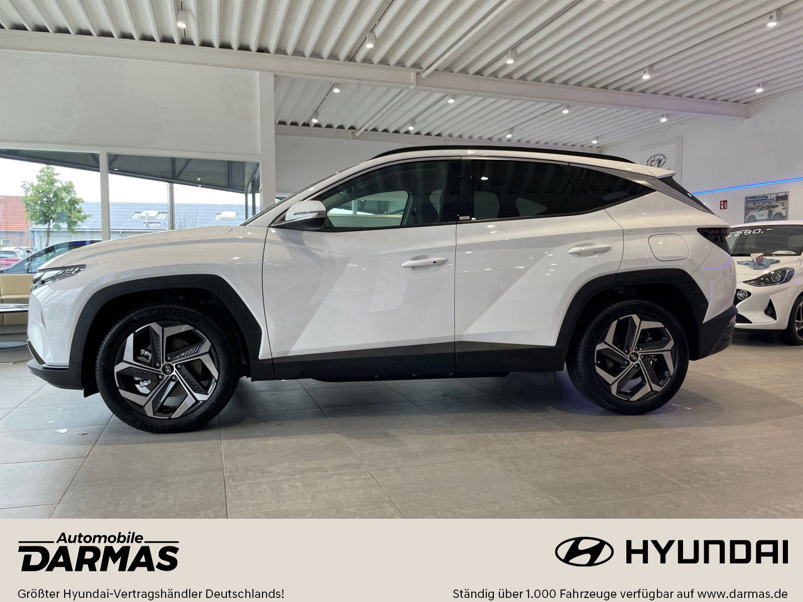 Hyundai Tucson Plug-in-Hybrid 4WD Trend - Samsaru's Car Outlet