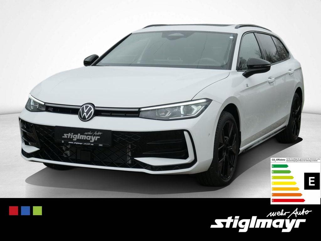 Volkswagen Passat Variant R-Line 4M Panorama AHK Head-Up