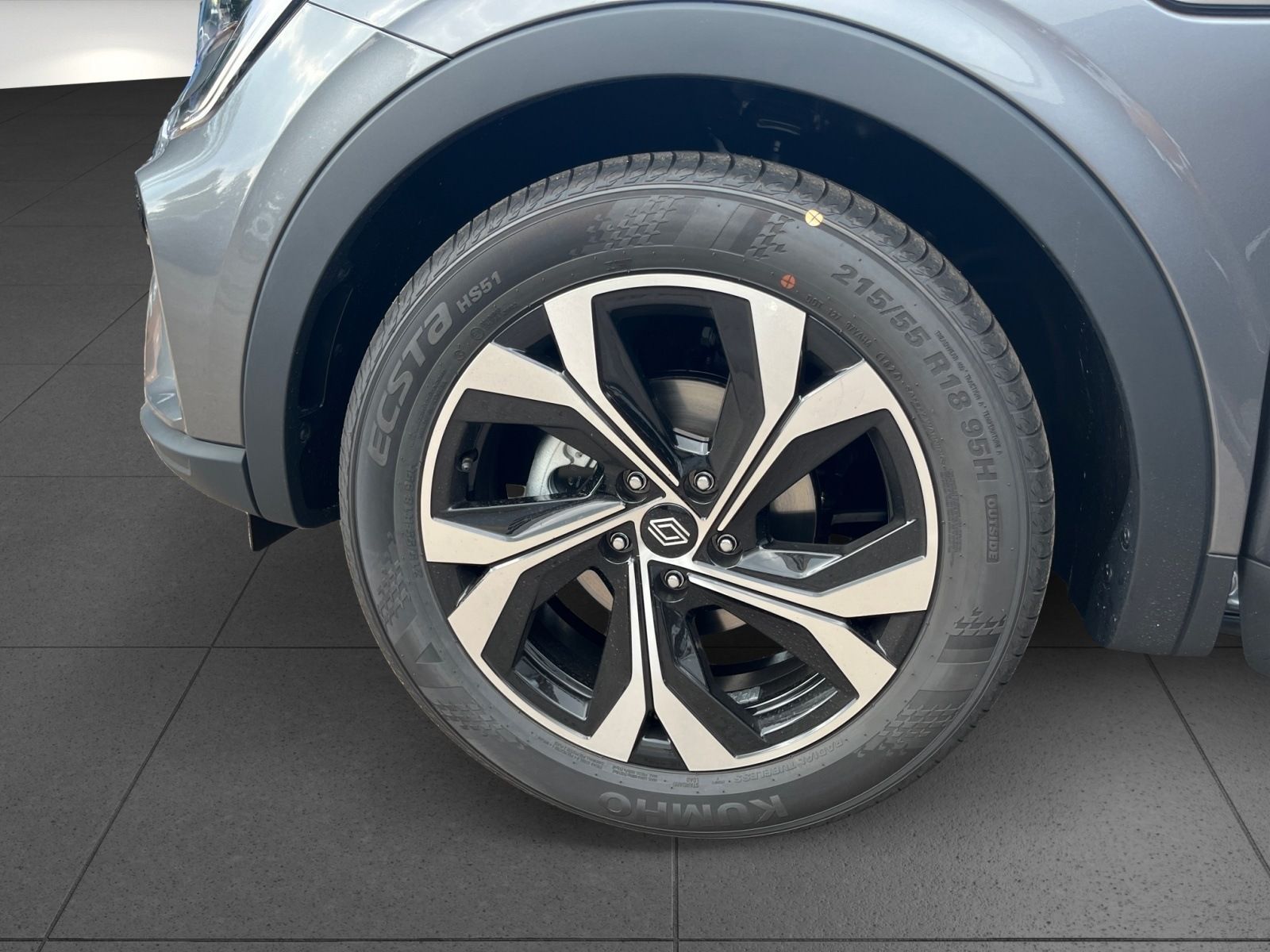 Renault Arkana TECHNO Mild Hybrid - Samsaru's Car Outlet