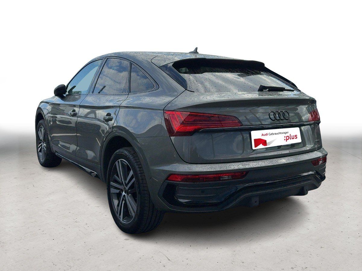 Audi Q5 Sportback 40 TDI quattro S-Line MATRIX+APP
