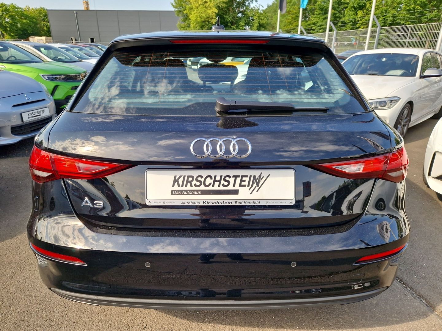 Audi A3 Sportback 35 TFSI - Samsaru's Car Outlet