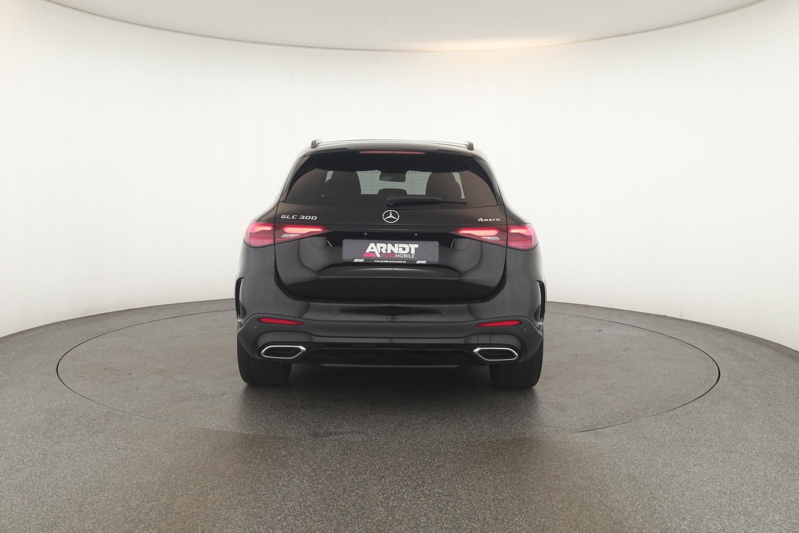 Mercedes-Benz GLC 300 d 4M AMG Advanced Night DIGITAL Pano AHK