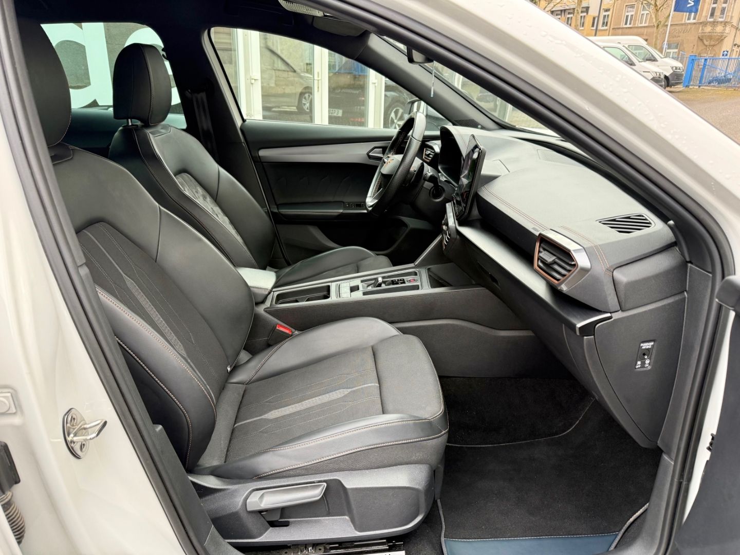 Cupra Formentor CUPRA 1.5 TSI S - Samsaru's Car Outlet