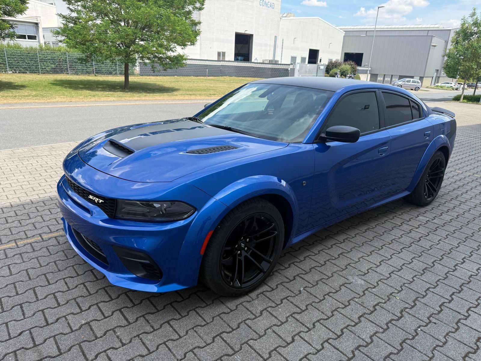 Dodge Charger 5,7 R/T  Widebody Kamera Leder LED
