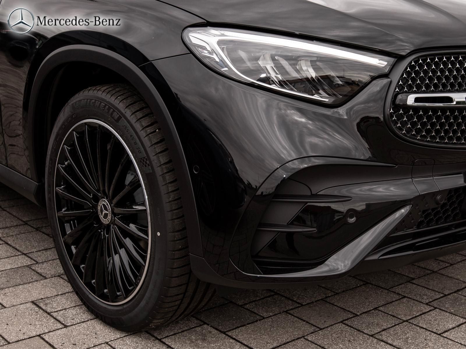 Mercedes-Benz GLC 220 d 4M AMG - Samsaru's Car Outlet