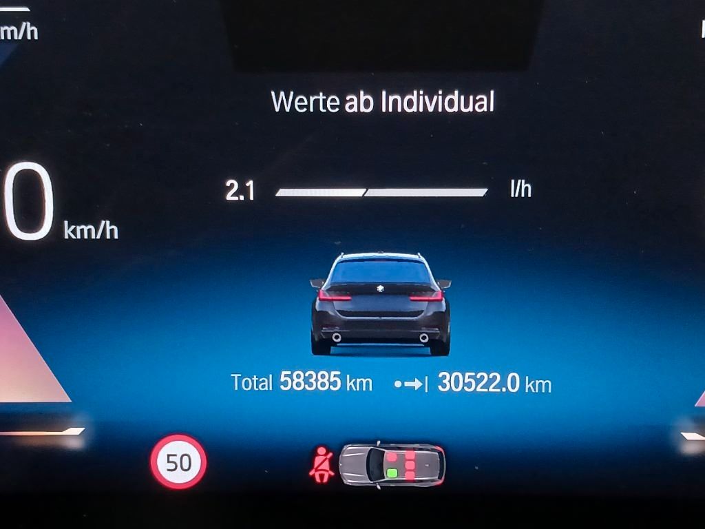 BMW 320d Touring xDrive - Samsaru's Car Outlet