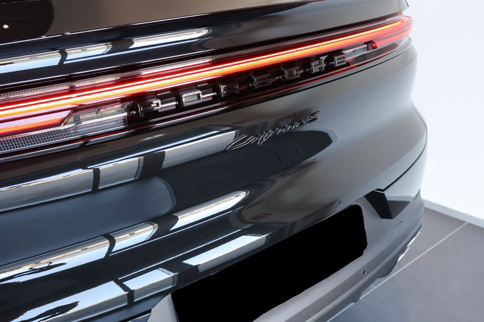 Porsche Cayenne Coupe S E-Hybrid*ACC*Memo*Pano*LED*BOSE