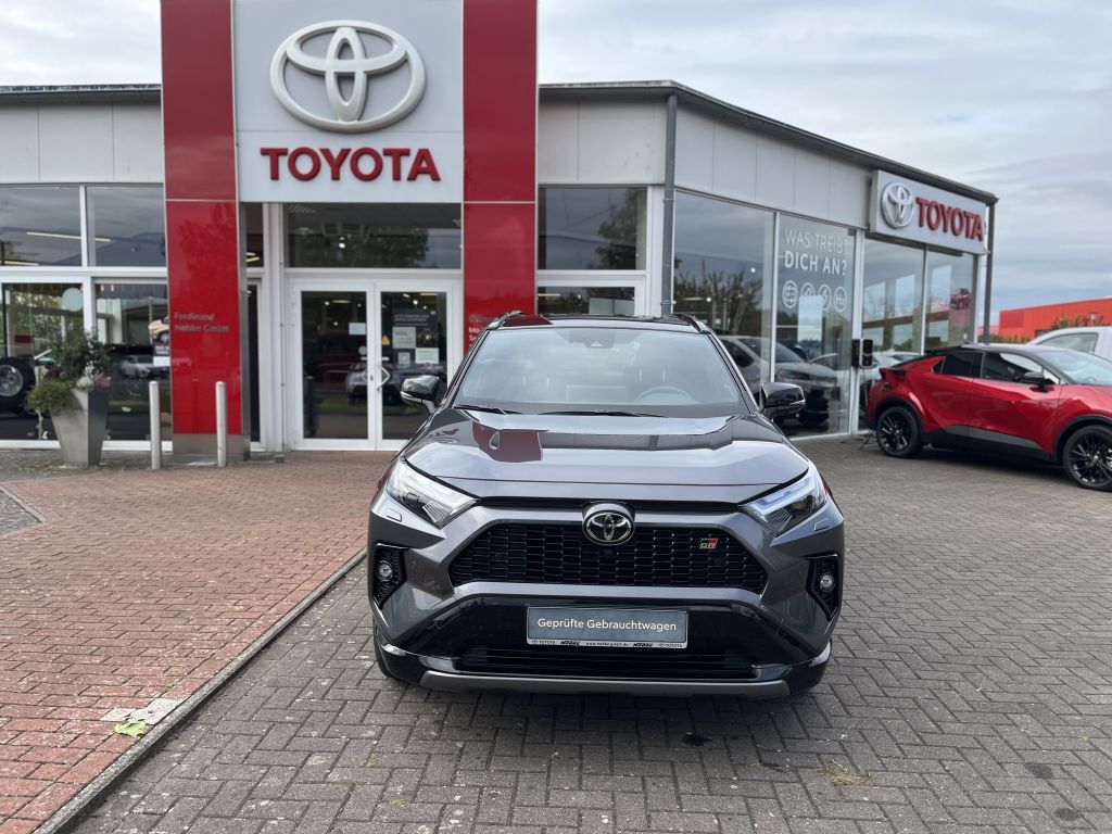 Toyota RAV 4 2.5 4x4 Hybrid GR SPORT