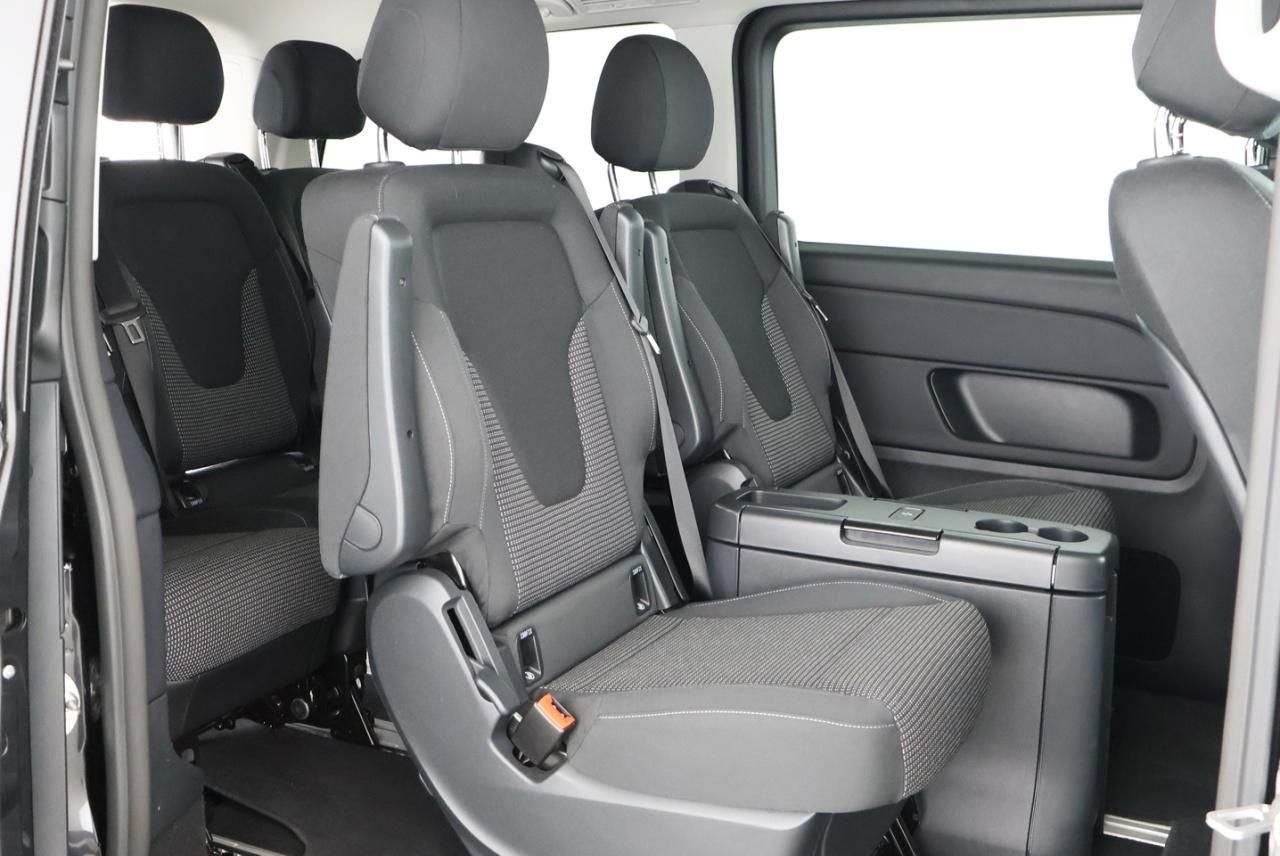 Mercedes-Benz V 220 d Lang Style - Samsaru's Car Outlet