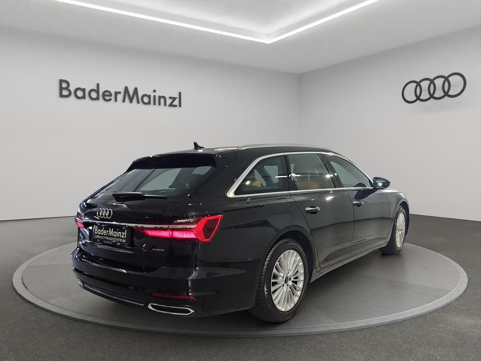 Audi A6 Avant Design 45 TDI quattro - Samsaru's Car Outlet