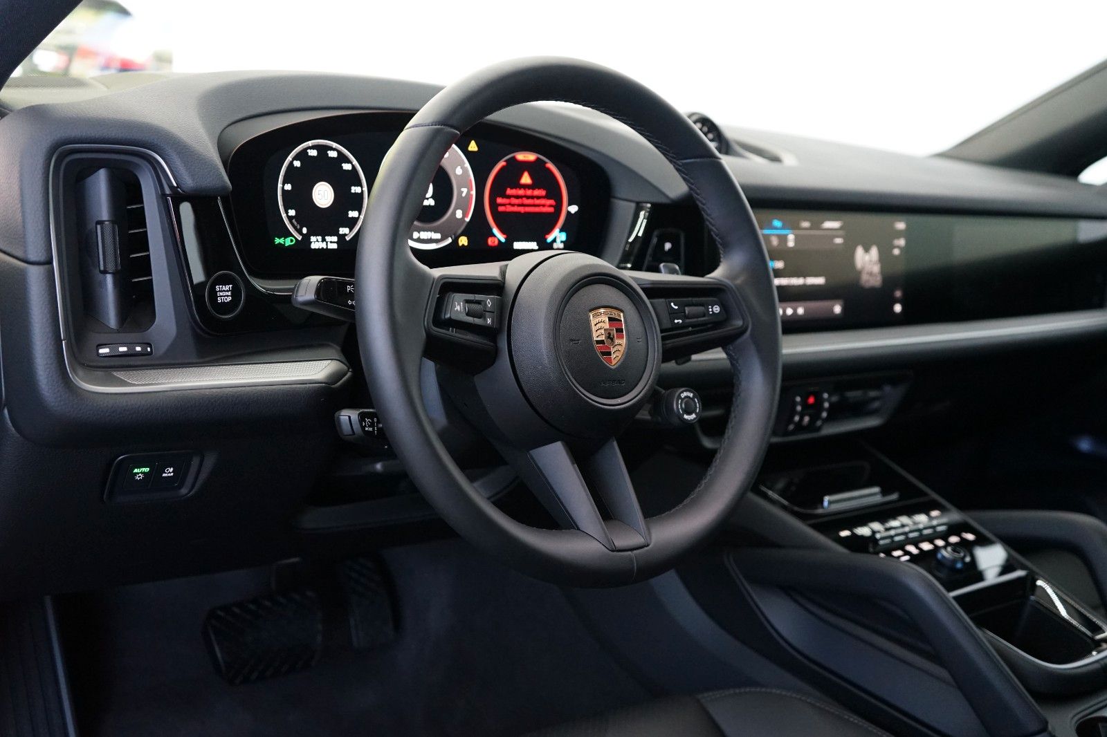 Porsche Cayenne Coupe P-DISPLAY/BOSE/ACC/LUFT/AHK/22z