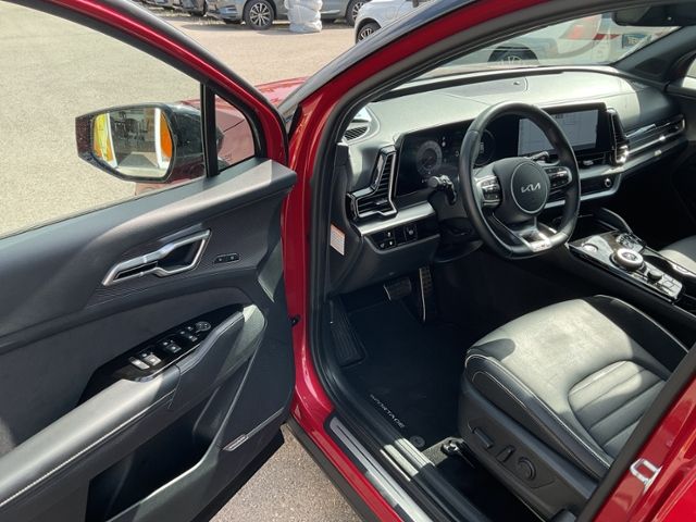Kia Sportage 1,6 GT-Line PHEV 4WD AT STANDHZ AHK ACC