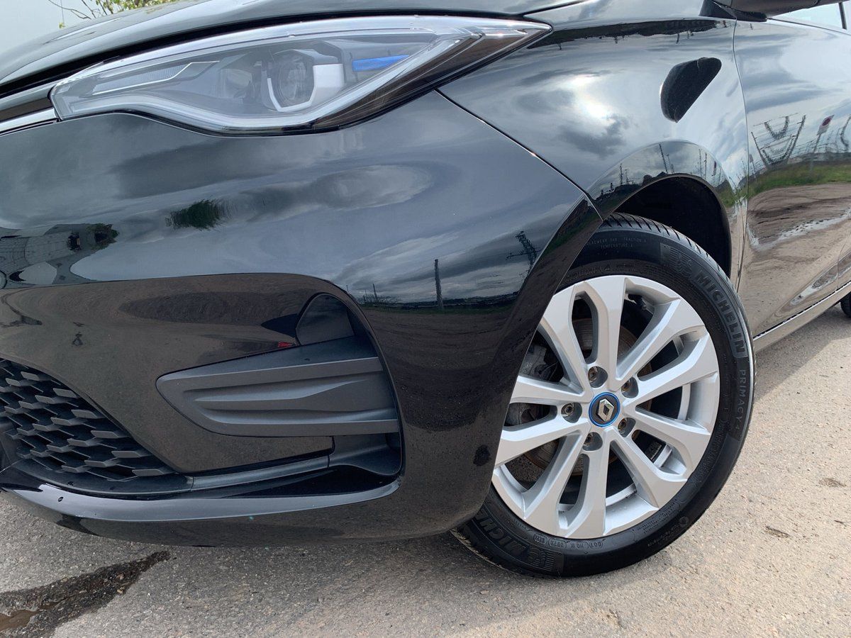Renault ZOE EXPERIENCE - Samsaru's Car Outlet