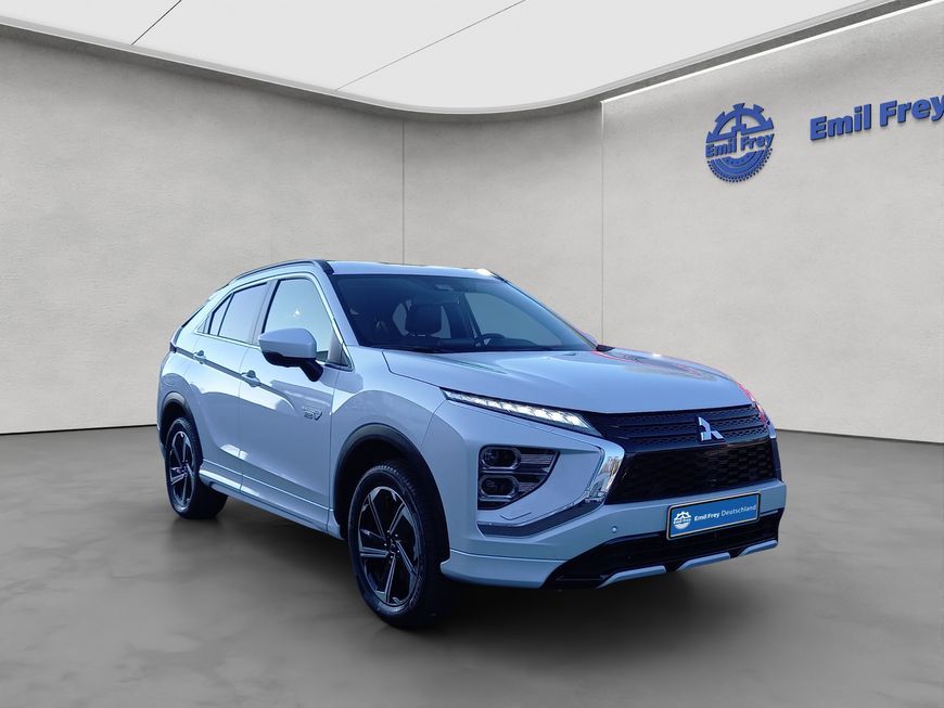 Mitsubishi Eclipse Cross Plug-In Hybrid 4WD Select