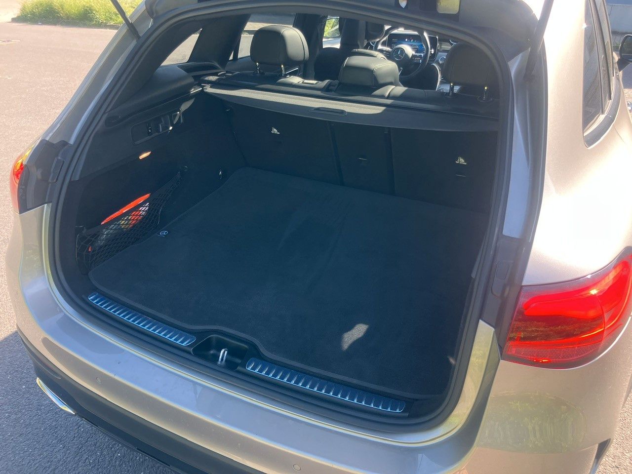 Mercedes-Benz GLC 200 4Matic*AMG*Leder-Nappa*PANO*KAMERA*AHK*