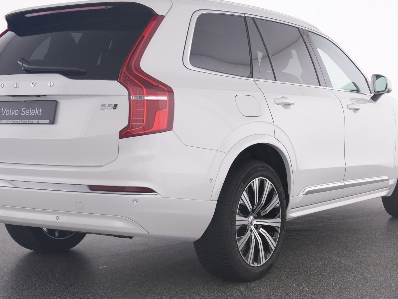 Volvo XC90 B5 AWD Ultimate Bright+WINTERPAK+360°+AHK+