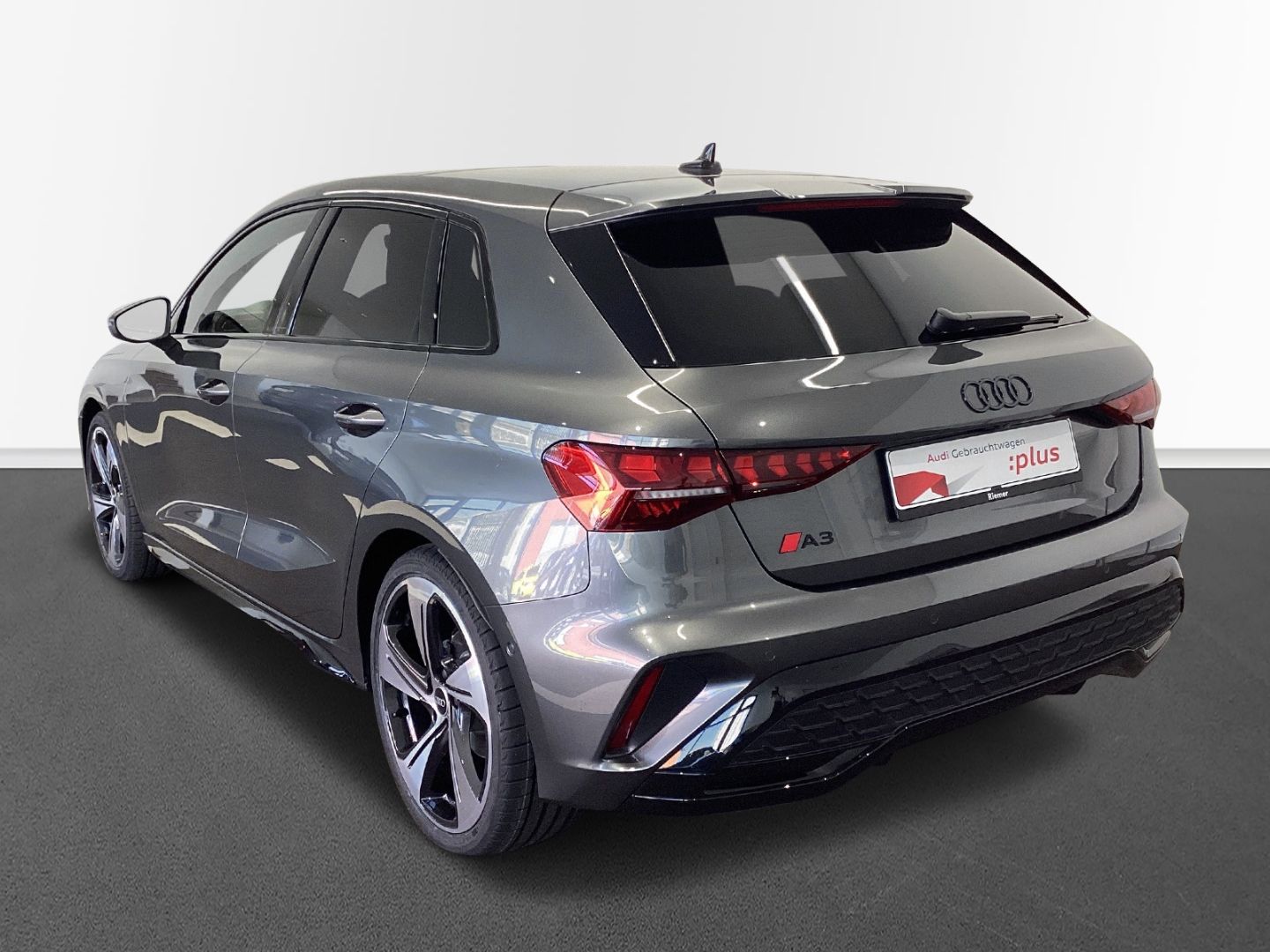 Audi A3 Sportback S line 35TFSI S tronic - Samsaru's Car Outlet
