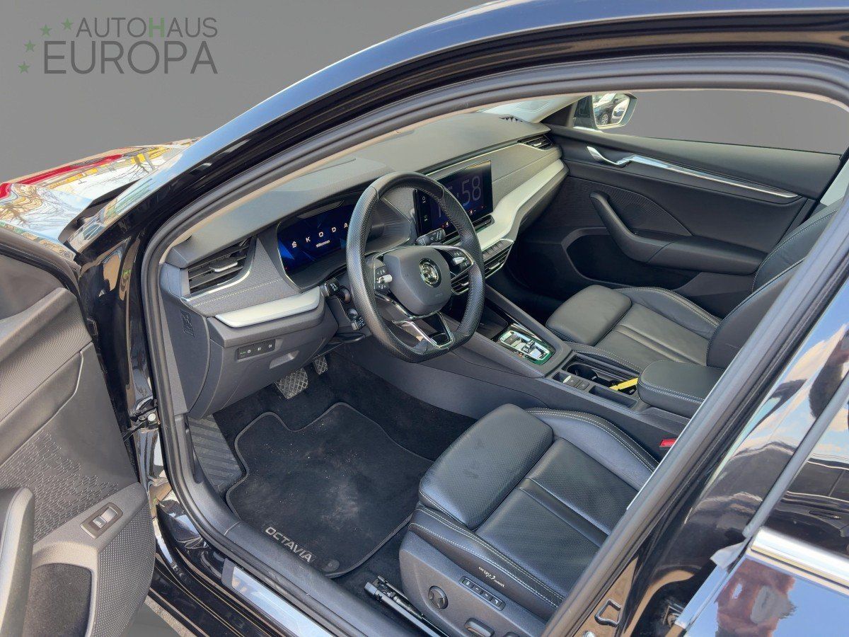 Skoda Octavia Combi 2.0 TSI DSG 4x4 Style KAM ACC210 A