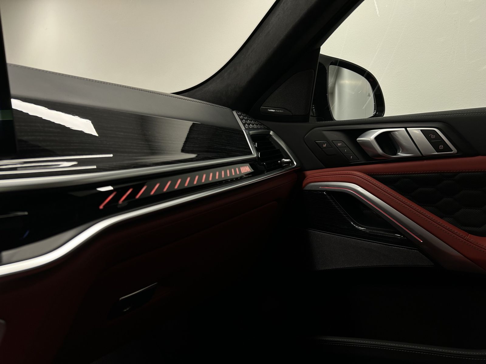 BMW X6 M Competition M Driver´s Package Pano. Harman