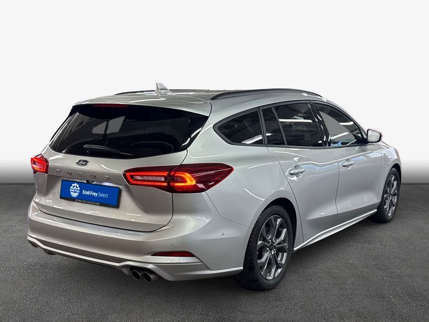 Ford Focus Turnier 1.0 EcoBoost Hybrid Aut. ST-LINE X