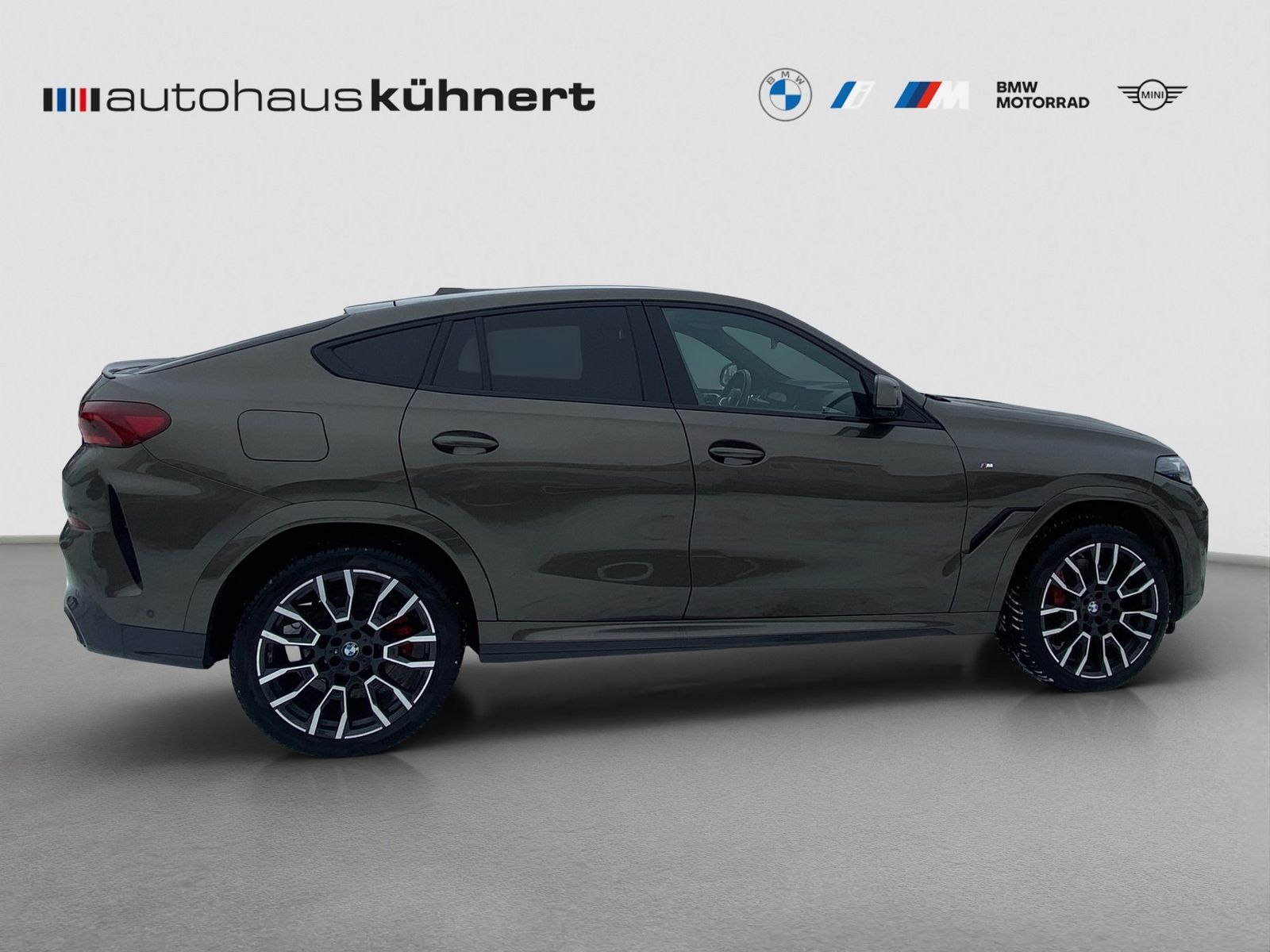 BMW X6 xDrive30d ///M Sport PRO ACC AHK Sitzklima 36