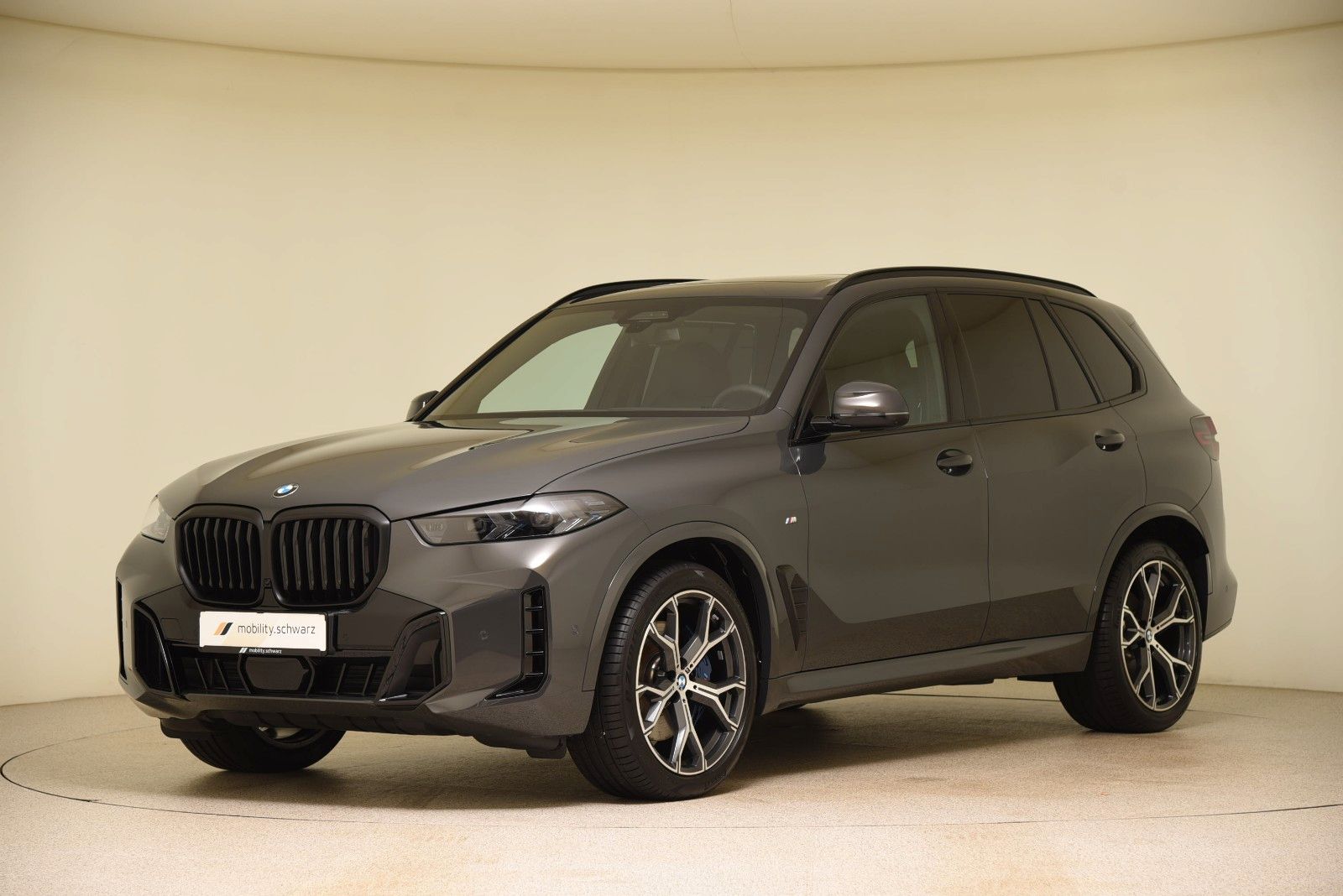 BMW X5 xDrive30d M Sport Pro ACC LED Gestik AHK Pano