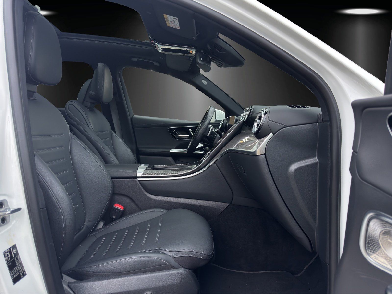 Mercedes-Benz GLC 400 e 4MATIC+AMG-Line+AIRMATIC+AHK+DISTRONIC