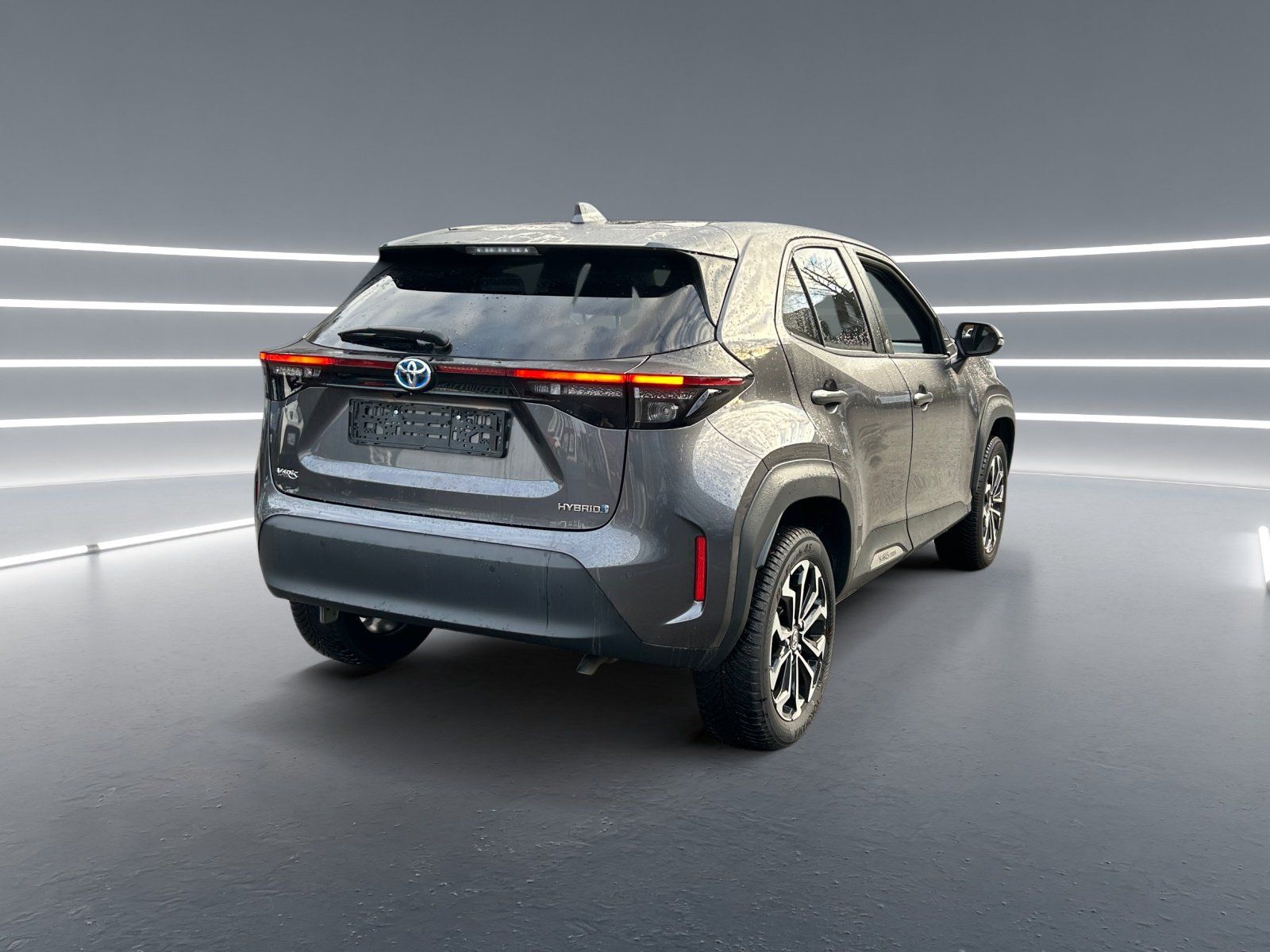 Toyota Yaris Cross Hybrid Team D Winter&Safety-Paket