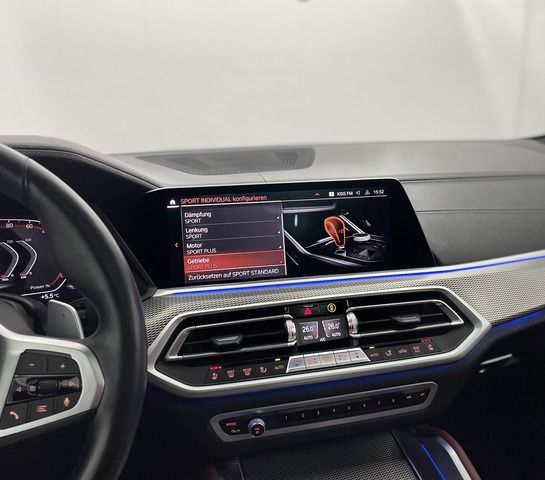 BMW X6 xDrive 40d M SPORT PANO-SKY+22Z+360+MASSAGE+