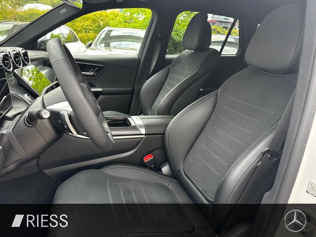Mercedes-Benz GLC 220 d 4M AMG Sport Night Distr Pano AHK 360