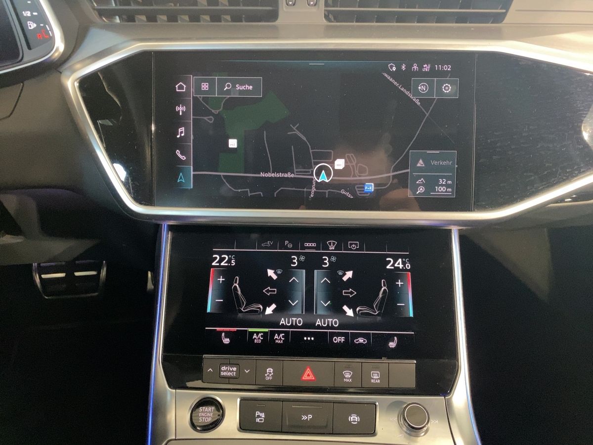 Audi A6 Avant 55 TFSI e Quattro S-Line+Navi+Matrix+Ah