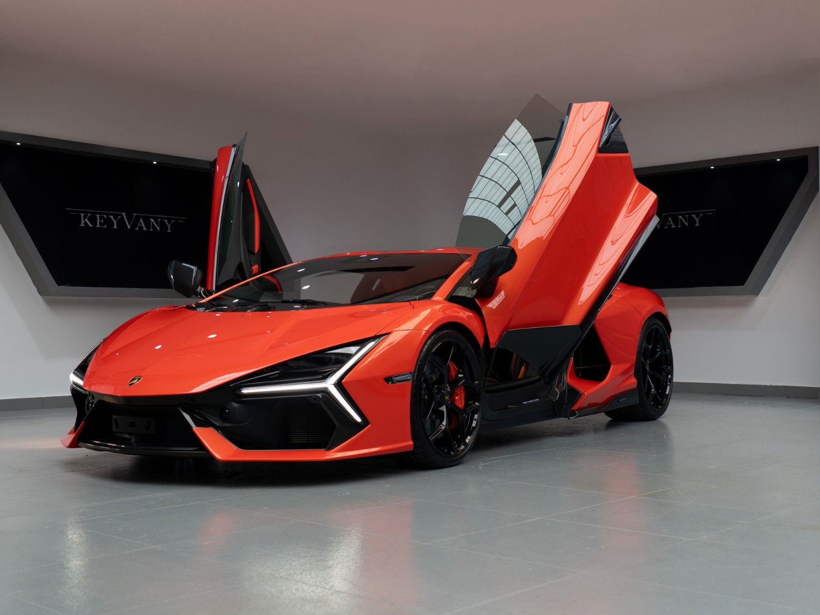 Lamborghini REVUELTO PERSONAM/VOLL CARBON I&II/LIFT