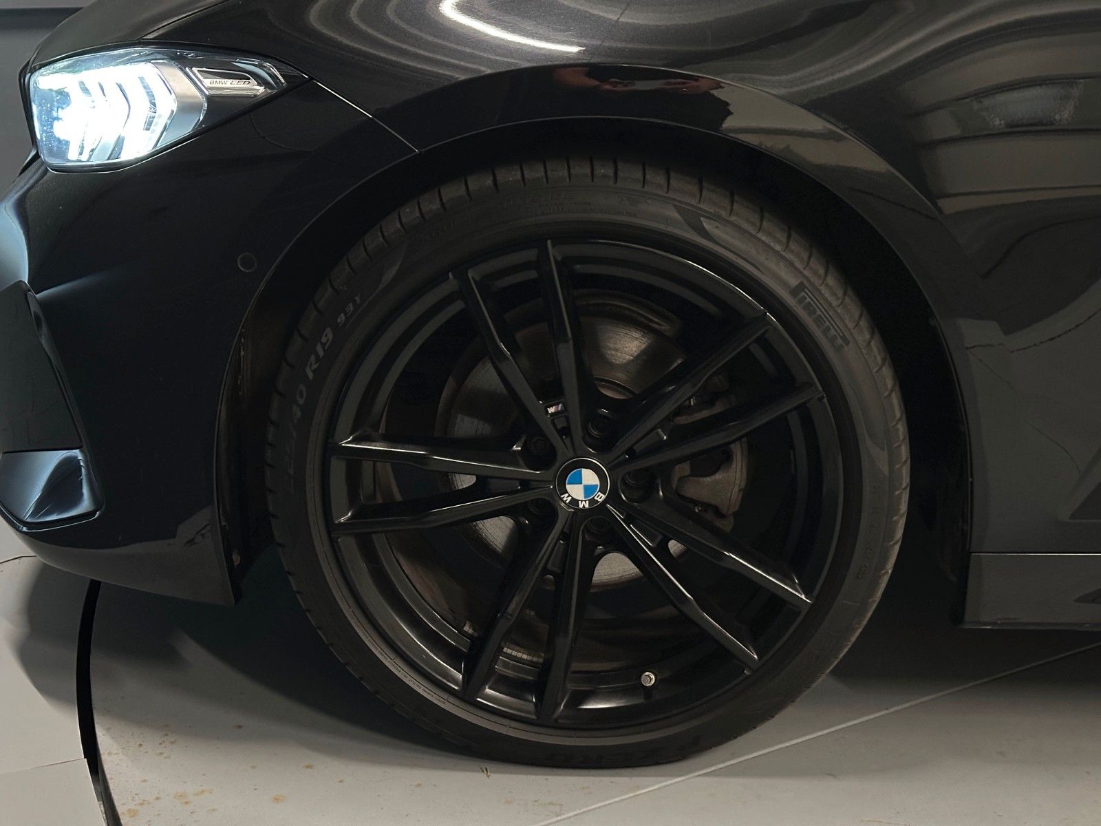 BMW 320d touring xDrive M-Sport - Samsaru's Car Outlet