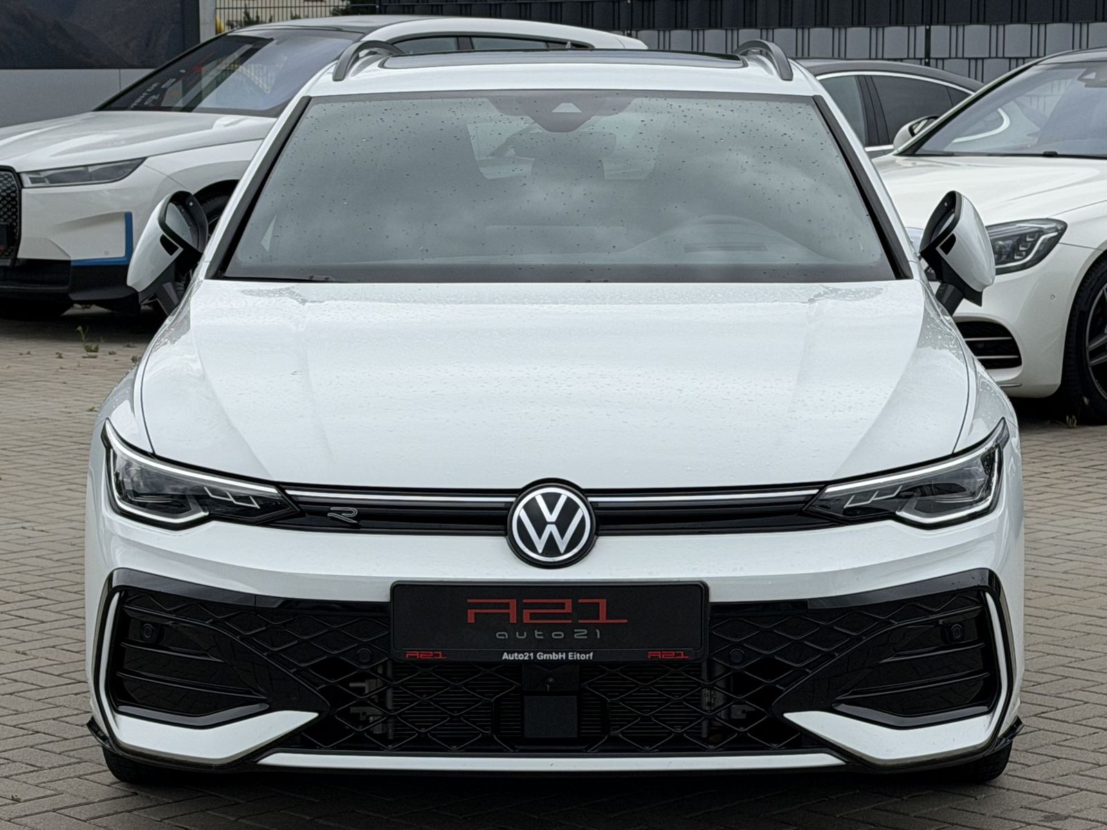 Volkswagen Golf 2.0 TSI 4M R-Line PANO|HUD|Matrix|360°|AHK