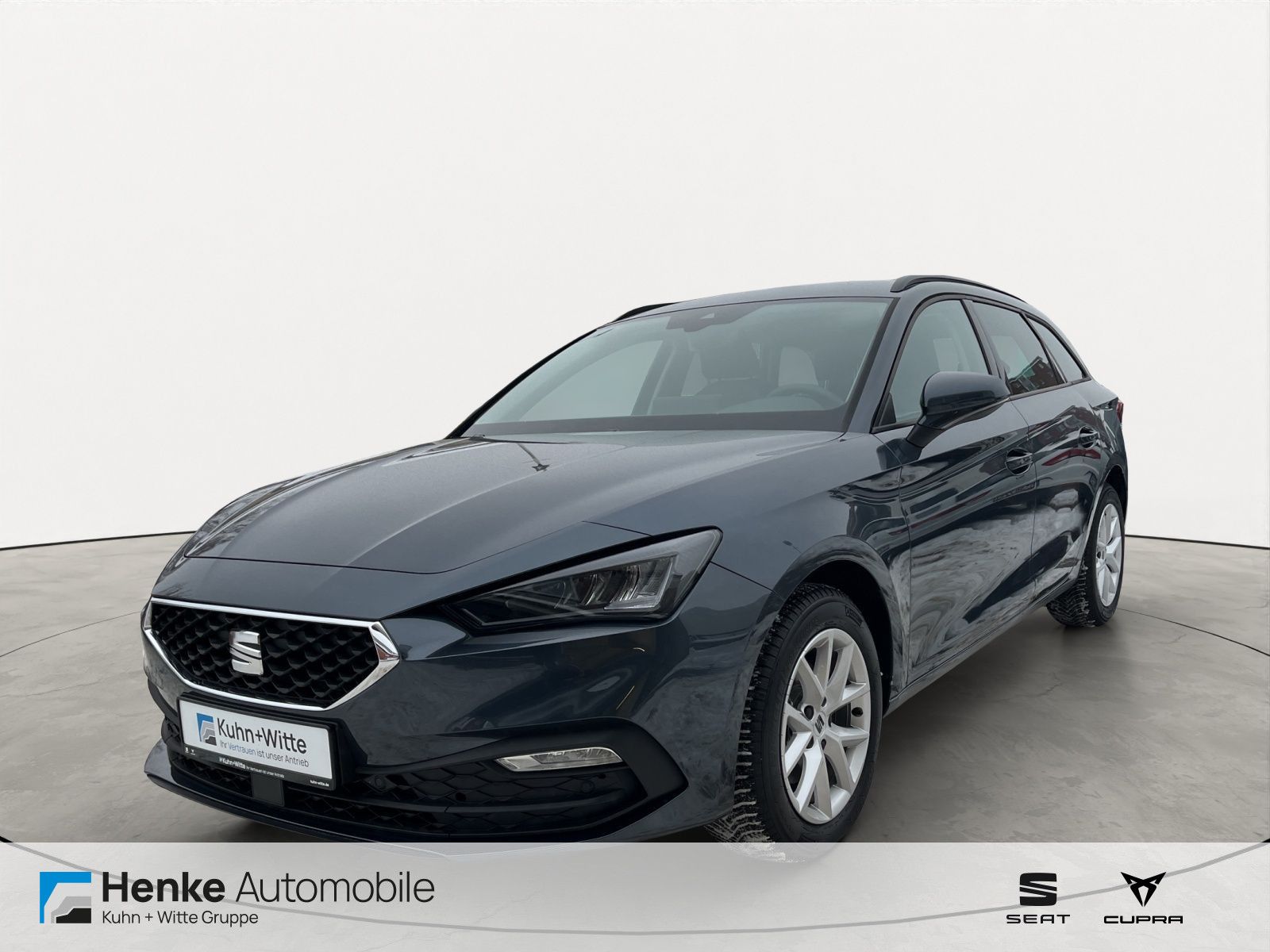 Seat Leon Sportstourer Road Edition 1.5 eTSI*AHK*RFK*