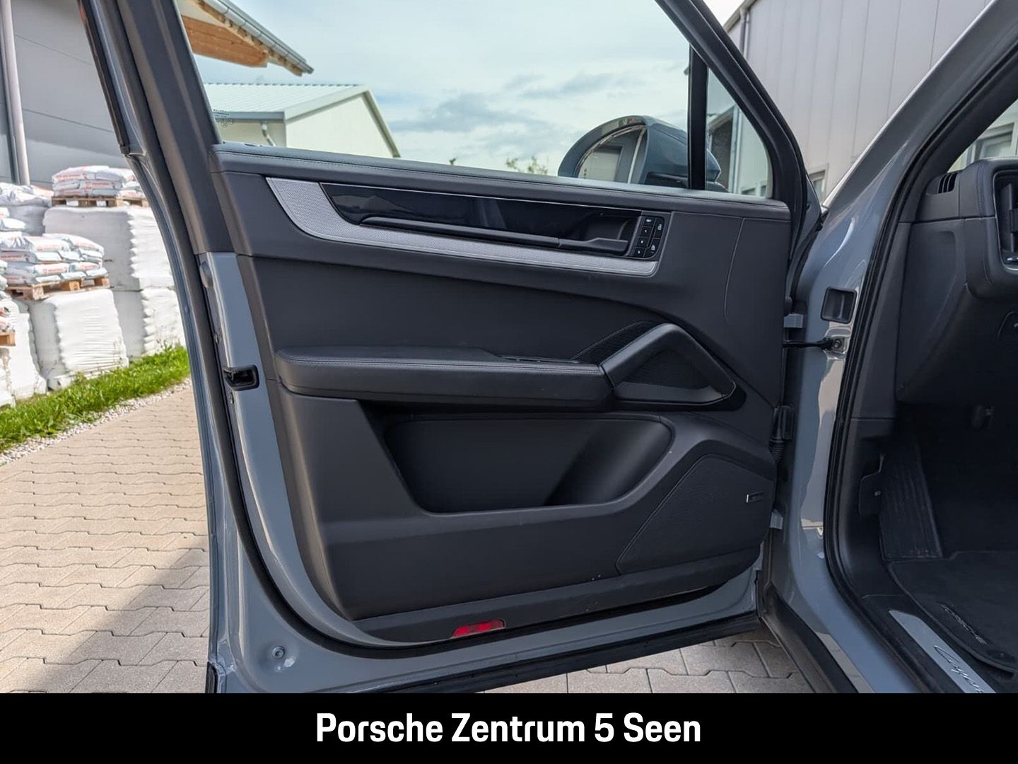 Porsche Cayenne E-Hybrid, PANO, BOSE, PRIVACY, SAGA