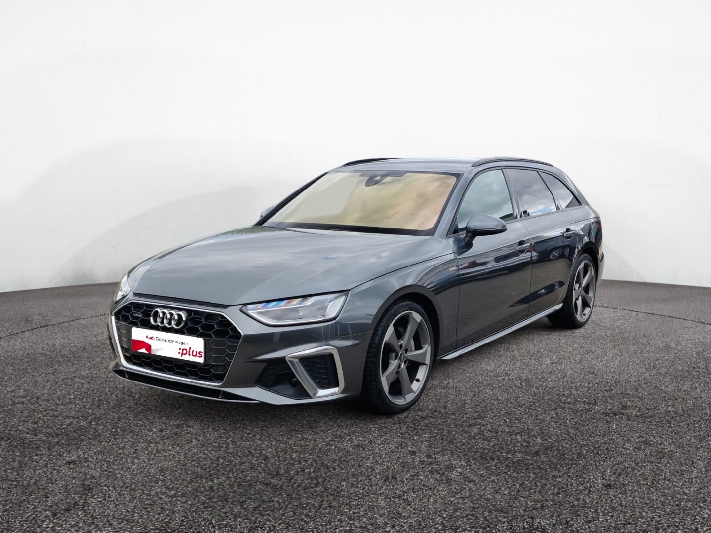 Audi A4 Avant S line 40 TDI quattro - Samsaru's Car Outlet