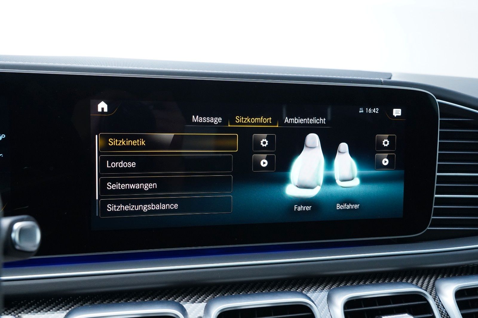 Mercedes-Benz GLE 63 S AMG 4M+ 9G/AHK/BURM®/DISTR+/PANO/MMRY/