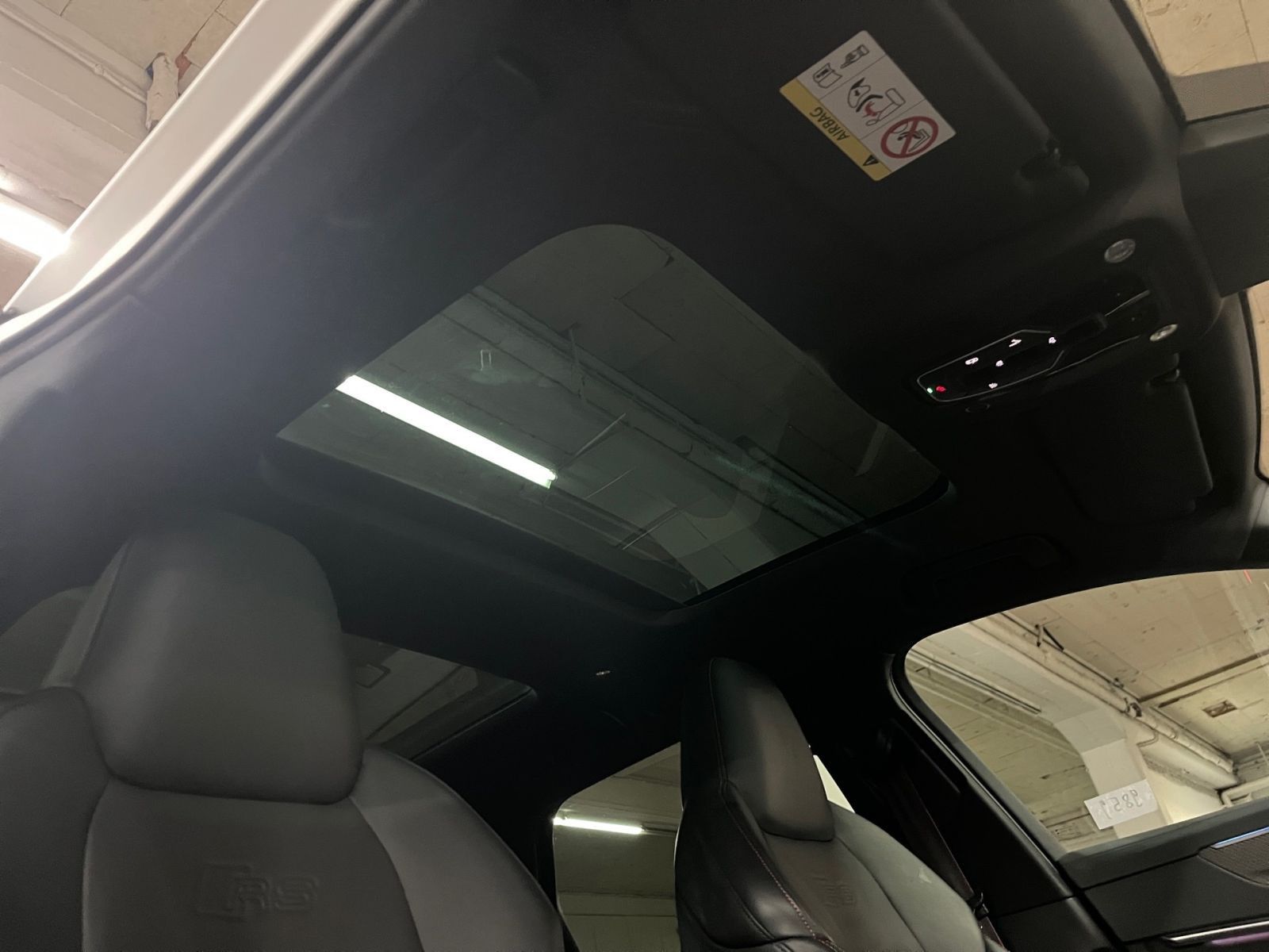Audi RS6 Avant DynaminPlus+Tour+Stadt Pano B&O Sporta