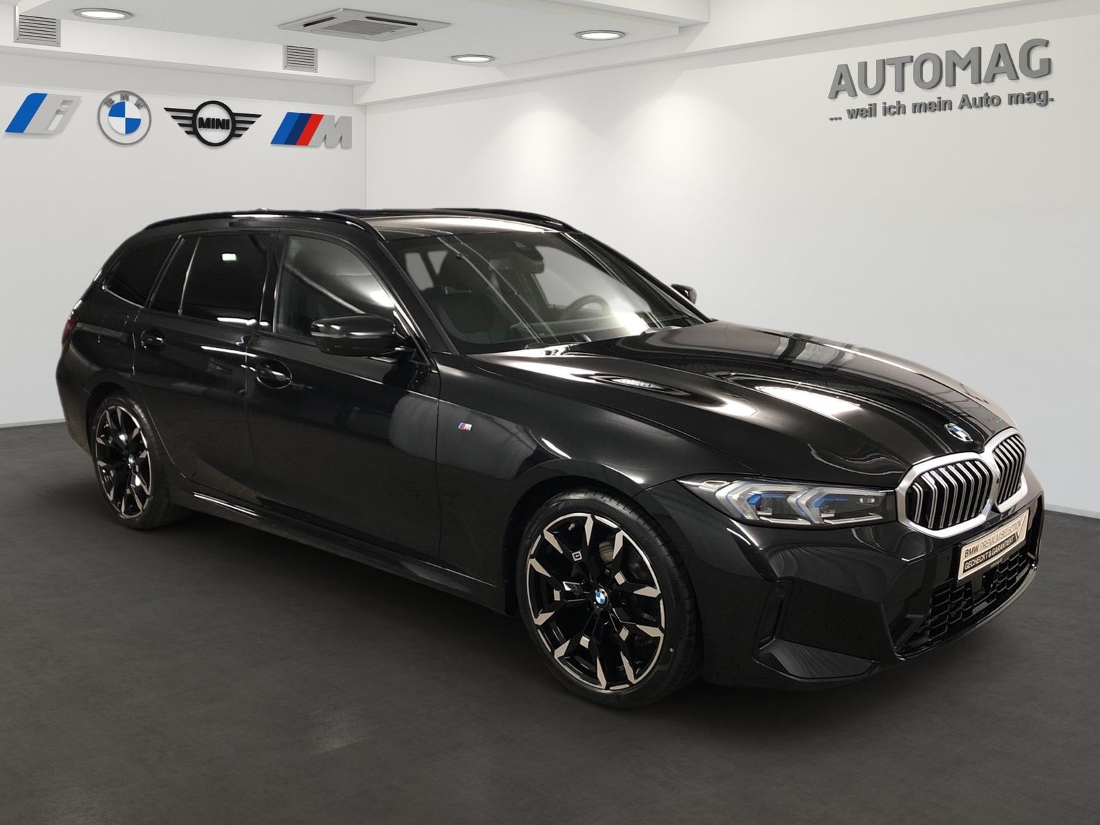 BMW 320i Tour.*M-Sport*DrivAss*ParkAssPlus*AktivGesc