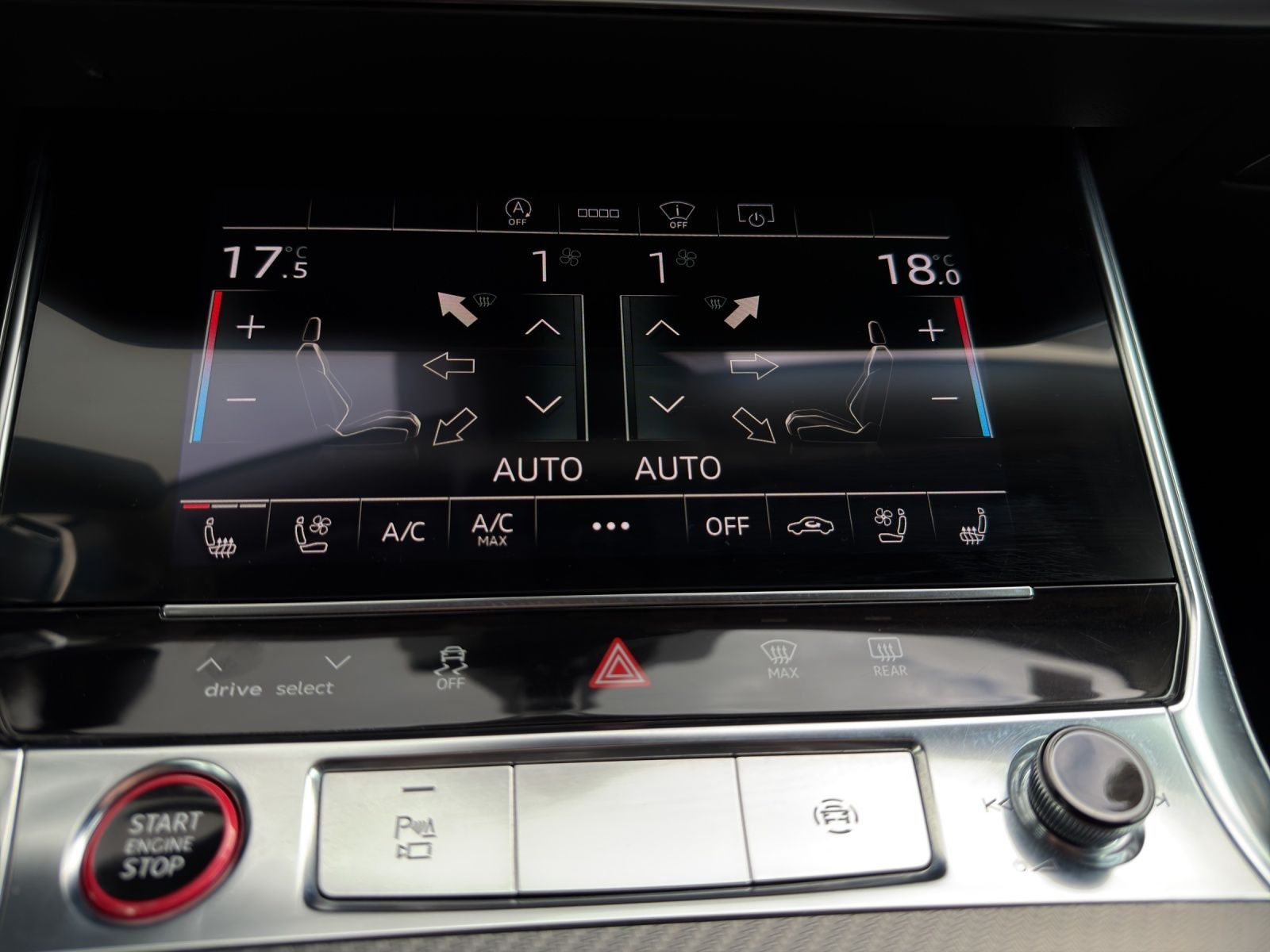 Audi RS6 Avant 4.0 TFSI Q B&O PANO KERAMIK